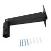 Satellite Dish Mount Weather Resistant L Pole Satellite Antenna Wall Roof Mount for Starlink Signal Tower view 1