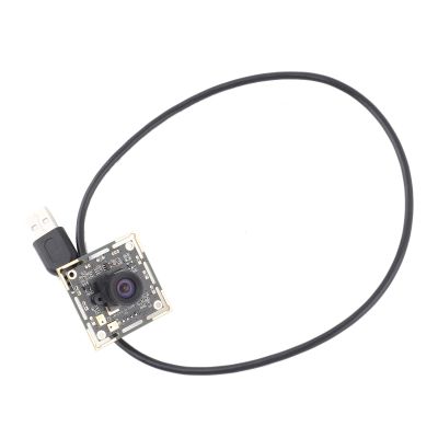 1920 * 1080 Camera Module, HD Webcam with Built in Microphone, Lightweight USB Camera Module for Security Monitoring, Industrial Equipment