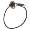 1920 * 1080 Camera Module, HD Webcam with Built in Microphone, Lightweight USB Camera Module for Security Monitoring, Industrial Equipment view 2