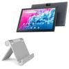 BoxWave Stand and Mount Compatible with Sky Devices Sky PAD10 Max - VersaView Aluminum Stand, Portable, Multi Angle Viewing Sturdy view 1