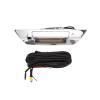 Car Tailgate Handle Bezel With Rear Camera Wire Assy 69090-0K350 Compatible For Toyota Hilux 2015-2022 Backup Camera Key Lock Hole view 1