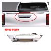 Car Tailgate Handle Bezel With Rear Camera Wire Assy 69090-0K350 Compatible For Toyota Hilux 2015-2022 Backup Camera Key Lock Hole view 2