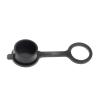 BHUPWZE 1Set GX12 2/3/4/5/6/7 Pin Male + Female 12mm L88-93 Circular Aviation Socket Plug Wire Panel Connector with Plastic Cap Lid(Plastic Cap,2Pin) view 1
