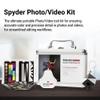 Spyder Photo/Video Kit: Color Management Tools for Photo and Video, from Capture Through Editing view 2