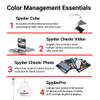 Spyder Photo/Video Kit: Color Management Tools for Photo and Video, from Capture Through Editing view 3