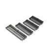 BHUPWZE 10PCS 2.54MM Pitch 6 Position 8 10 12 14 16 18 20 24 26 30 34 40 Pin Female IDC Socket IDC Connector Ribbon Cable(FC-26P) view 3