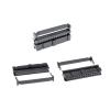 BHUPWZE 10PCS 2.54MM Pitch 6 Position 8 10 12 14 16 18 20 24 26 30 34 40 Pin Female IDC Socket IDC Connector Ribbon Cable(FC-26P) view 4