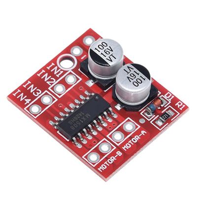 DC r Drive Module Reversing PWM Speed Dual H Bridge Stepper r Mini Victory L298N