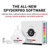 datacolor SpyderPro - Monitor Calibration Up to 12000nits, 3D LUT Capability, Device Preview Plus, Content Credentials (C2PA), and Light Meter Integration view 2