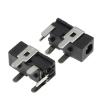 BHUPWZE 10PCS DC Power Socket Jack DC-011 Pin=0.7 Needle Size Adaptation 2.5mm*0.7mm Power Female Plug 2.5x0.7MM view 4