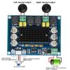 120W x 2 TPA3116D2 Power Amplifier Board Glassfiber Material Low Noise Excellent Sound for DIY Enthusiasts view 3