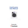 Camcrusher Warns About Speed Cameras, Red Light Cameras in Real time via APP | Activated Automatically | Bluetooth Enabled Cam Crusher view 3