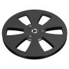 Empty Reel, 1/4 7 Inch High Strength Replacement Empty Tape Reel Universal with Stainless Steel Screws for Recording (Black) view 3