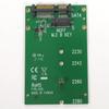 DupliM M.2 NGFF SATA SSD to 2.5" 7 mmSATA Adapter 2-Pack view 2