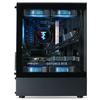 ViprTech Reaper 1.0 Gaming PC - AMD Ryzen 7 8700F (5.0Ghz Turbo), GeForce RTX 5060 Ti 8GB, 16GB DDR5, 1TB SSD, VR-Ready, WiFi BT USB-C, Win 11, Gaming Desktop Computer Prebuilt, Black view 3