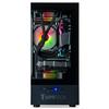 ViprTech Reaper 1.0 Gaming PC - AMD Ryzen 7 8700F (5.0Ghz Turbo), GeForce RTX 5060 Ti 8GB, 16GB DDR5, 1TB SSD, VR-Ready, WiFi BT USB-C, Win 11, Gaming Desktop Computer Prebuilt, Black view 4