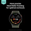 SAMSUNG Galaxy Watch 7 40mm Bluetooth AI Smartwatch w/Energy Score, Wellness Tips, Heart Rate Tracking, Sleep Monitor, Fitness Tracker, 2024, SM-L300NZECXAA Cream (Renewed) view 2