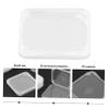 HOMOCONO 1set Memory Card Storage Boxes Transparent Organizers for Cards Material Holders Protects Against Loss Damage for Organization Easy Access view 4