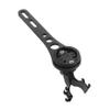 OSOLADY Lightweight Carbon Fiber Bike Computer Mount for Easy Installation Multi-Function Holder for Mountain Road Bikes Compatible with Cycling Computers Cameras view 1