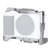 FALCAM ZV-E1 Full Camera Cage for Sony ZV-E1,Silver,Compaitable with F22,F38 and F50 Quick Release System-C00B3501W view 1