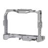 FALCAM ZV-E1 Full Camera Cage for Sony ZV-E1,Silver,Compaitable with F22,F38 and F50 Quick Release System-C00B3501W view 2