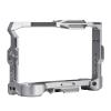 FALCAM ZV-E1 Full Camera Cage for Sony ZV-E1,Silver,Compaitable with F22,F38 and F50 Quick Release System-C00B3501W view 3