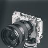 FALCAM ZV-E1 Full Camera Cage for Sony ZV-E1,Silver,Compaitable with F22,F38 and F50 Quick Release System-C00B3501W view 4