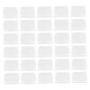 BELLIFFY 1set Transparent Memory Card Storage Cases Lightweight Organizers for Easy Access and for Sim Cards Jewelry and More view 1