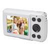 16MP 16X Optical Zoom Digital Camera with 1080P Full HD Video, Auto Focus, 2.4 Inch LCD Display, Portable Handheld for Outdoor Travel Photography view 1