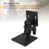 Double Socket Arm Aluminum Alloy with 1.5inch C Size Ball Adapter Double Ball Mount for Tablet Cell Phone Fish Finder view 4