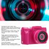 16MP HD Digital Camera, 1080P Video Recording, 16X Zoom, 2.4in Screen, Shake Prevention, Fish Motion, Multi Functional, Support 32G Memory Card, for Travel, Friends view 3