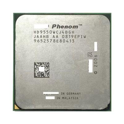 EWKYLSEM CPU 3PC ph X4 9550 2.2 GHz Quad-Core CPU Processor HD9550WCJ4BGH Socket AM2+