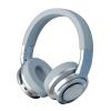 Bluetooth Headphones Wireless Earbuds Intelligent Noise Reduction Bluetooth 5.1 Earphone Built-in Microphone Foldable Lightweight Wireless Headset Over Ear Headset for Travel, Home, Sport, Office view 1