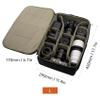 PGYTECH Large Camera Insert Bag, Waterproof Lens Pouch for Photographers and Traveler, Lightweight DSLR/SLR Lens Carring Case with Thicken Partition for Canon/Nikon/Sony/Mirrorless Cameras view 2