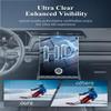 BIBIBO for 2025 2026 GMC Terrain Screen Protector 2025 2026 GMC Terrain (Elevation/AT4/Denali) 15" Tempered Glass[Anti Glare& Scratch Ultra-Clear] 2025 GMC Terrain Accessories Terrain 2025 2026 view 4
