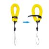 JJC Waterproof Camera Floating Wrist Strap with Hard Camera Case for Compact Cameras view 2