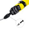 JJC Waterproof Camera Floating Wrist Strap with Hard Camera Case for Compact Cameras view 4