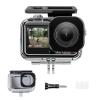 Waterproof Case for DJI Osmo Action Camera 5 pro/4/3,with Anti-Fog Underwater Housing Shell Cage Supports 45M/148FT Diving Housing Protective Shell Underwater Accessories Kit view 1