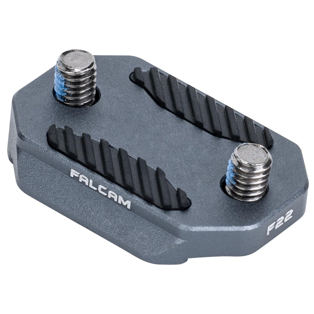 FALCAM F22 Quick Release Side Plate for DJI RS 4 Mini, RS 4, RS 4 Pro, RS 3 Mini, RS 3, RS 3 Pro, RS 2, RSC 2-2569