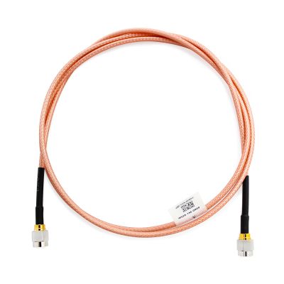 TOJOIN RF Coaxial Cable, RG316D, SMA Male to SMA Male, SMA-J3G Connector, 8GHz Low Loss for 4G / LTE/ 5G / Bluetooth/Antenna, 39.37inchs(100cm) 1PCS