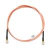 TOJOIN RF Coaxial Cable, RG316D, SMA Male to SMA Male, SMA-J3G Connector, 8GHz Low Loss for 4G / LTE/ 5G / Bluetooth/Antenna, 39.37inchs(100cm) 1PCS view 1