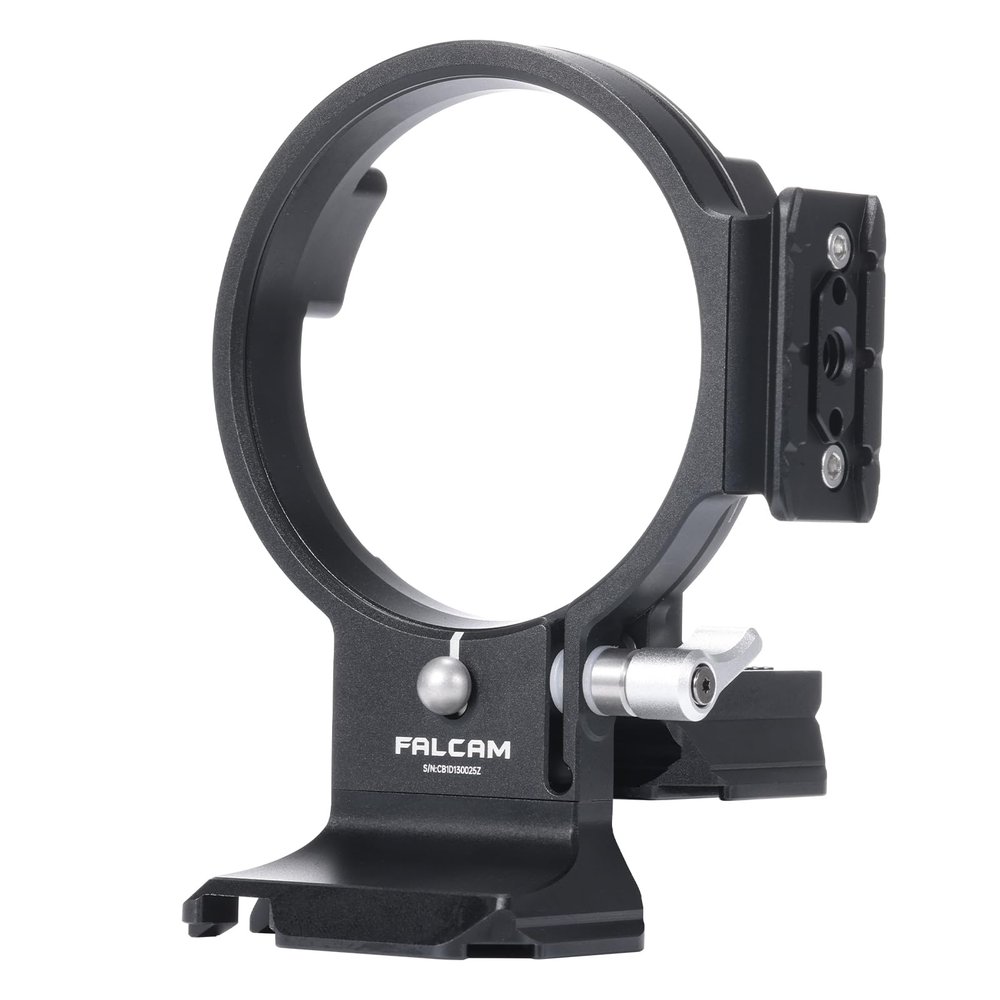 FALCAM Circular Half Cage for Sony,Compaitable with F22,F38 and F50 Quick Release System-3304
