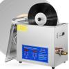 BTURYT Advanced Vinyl and Cordyceps Disc Cleaning Machine, Temperature Adjustable Digital Timer, Used for Cleaning Jewelry, Glasses, and Laboratories~/ view 1