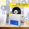 BTURYT Advanced Vinyl and Cordyceps Disc Cleaning Machine, Temperature Adjustable Digital Timer, Used for Cleaning Jewelry, Glasses, and Laboratories~/ view 2