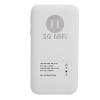 5G Mobile Hotspot, Travel Mobile Hotspot Router with SIM Card Slot Wire Less Fidelity 6 High Speed Support 16 Devices Portable Hotspot 6100mAh for Phone Tablet view 4