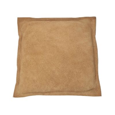 10" Square Leather Sandbag Cushion-Metal Dapping Stamp Hammer-Forming Jewelry Tool