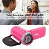 CCYLEZ 16MP Digital Camera with 1080P Video Recording,16X Digital Zoom, 2.4 Inch Screen, Professional Microphone for Vlogging, Interviews, Music, Live Streaming view 3