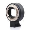 Replacement Auto Focus Lens Adapter Ring for Canon EF EF-S to NEX E Camera view 1