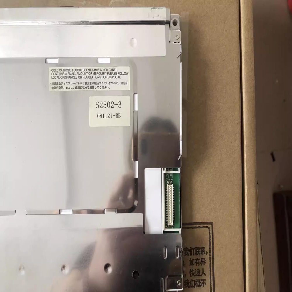10.4 inch 800600 LCD Screen LQ104S1DG21 Industrial Display