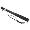Lightweight Aluminum Camera Stabilizer Extension Rod with 4-Section Telescopic Tripod Adapter - Non-Slip Handle for Photography & Videography view 1